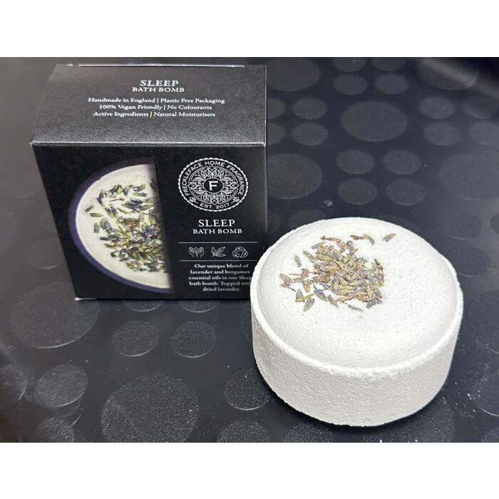 Freckleface Sleep Bath Bomb